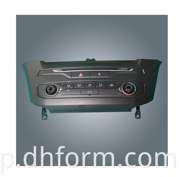 Automotive Instrument Panels Plastic Part